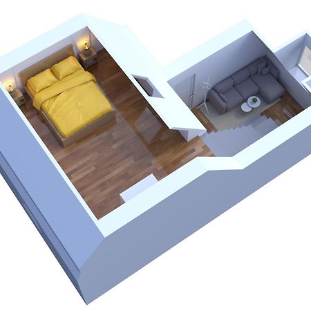 Duplex La Parenthese Enchantee Saint-Omer  Exterior photo