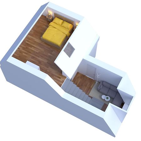 Duplex La Parenthese Enchantee Saint-Omer  Exterior photo