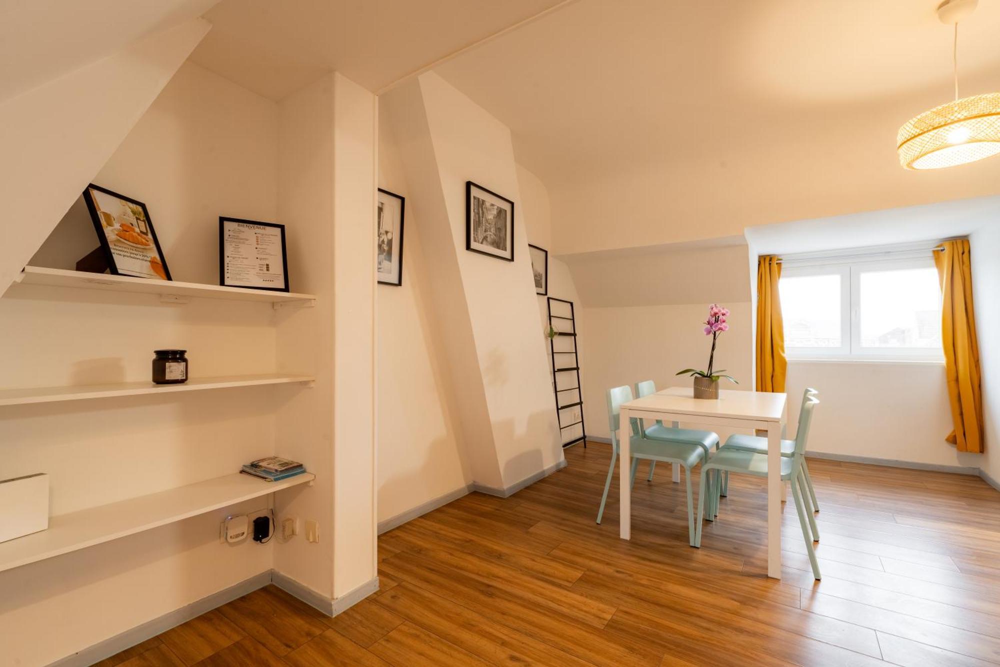Duplex La Parenthese Enchantee Saint-Omer  Exterior photo