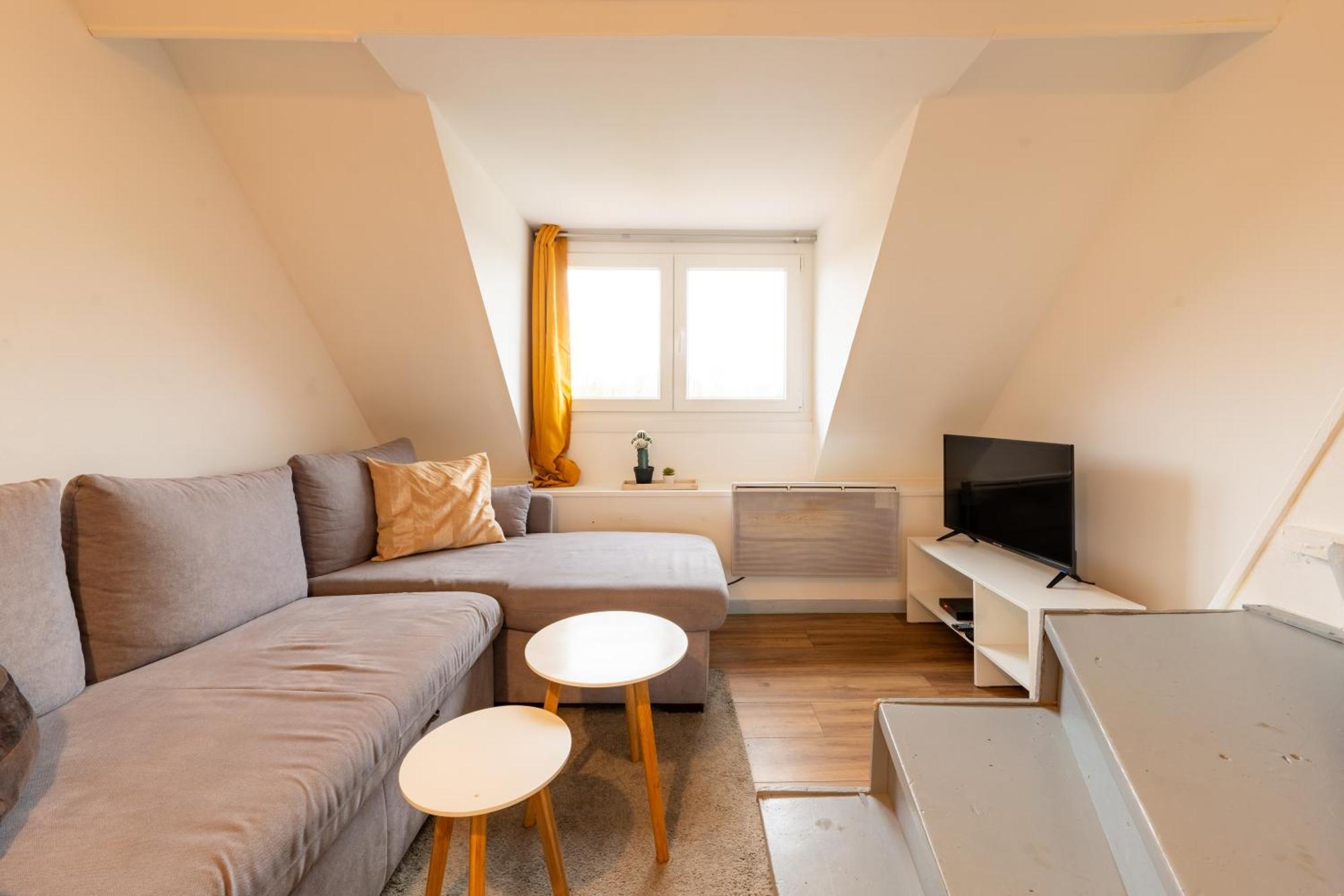 Duplex La Parenthese Enchantee Saint-Omer  Exterior photo