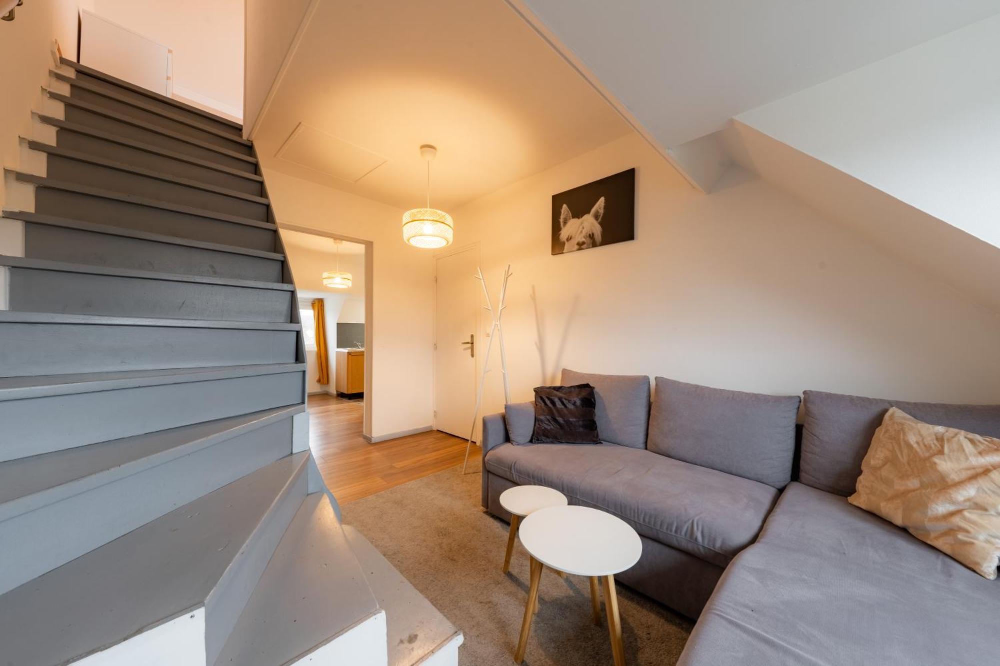 Duplex La Parenthese Enchantee Saint-Omer  Exterior photo