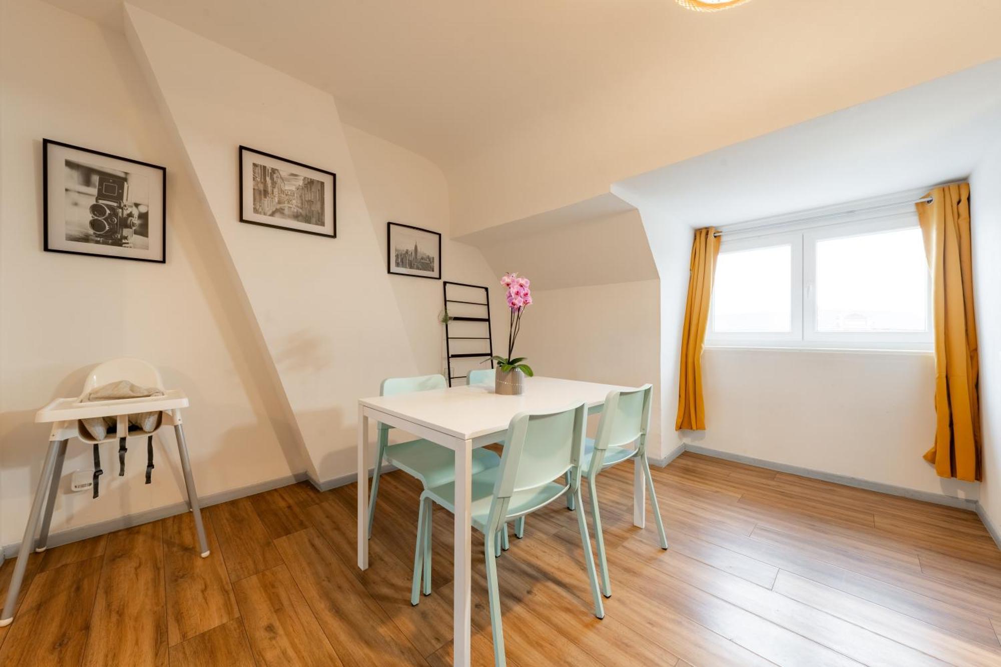 Duplex La Parenthese Enchantee Saint-Omer  Exterior photo