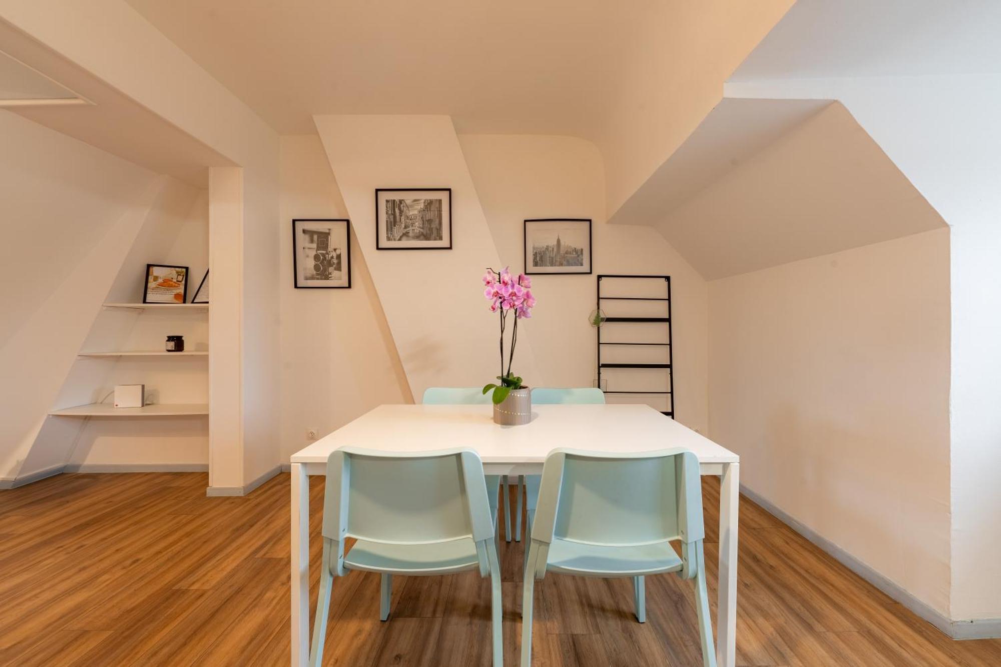 Duplex La Parenthese Enchantee Saint-Omer  Exterior photo