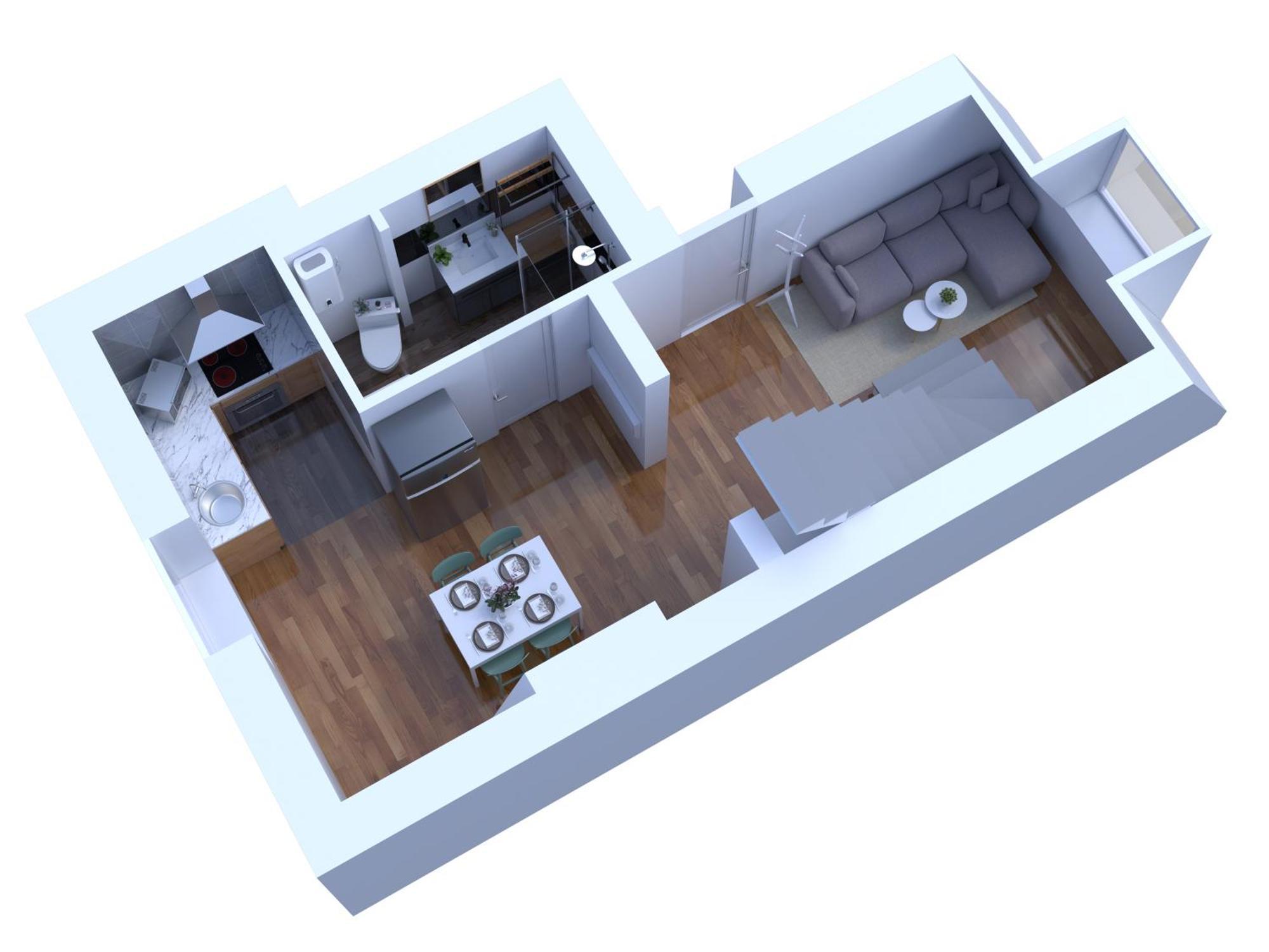 Duplex La Parenthese Enchantee Saint-Omer  Exterior photo